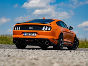Ford Mustang Mach 1