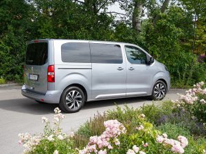 Citroen e-SpaceTourer Business Lounge 75 kWh