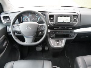 Citroen e-SpaceTourer Business Lounge 75 kWh