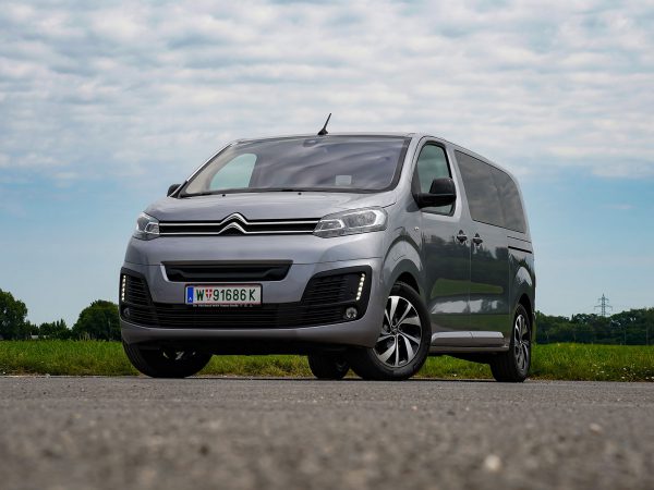 Citroen e-SpaceTourer Business Lounge 75 kWh