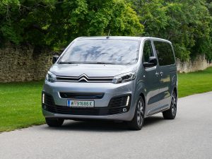Citroen e-SpaceTourer Business Lounge 75 kWh