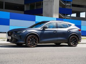 Cupra Formentor VZ5 2,5 TSI DSG 4Drive