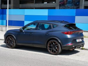 Cupra Formentor VZ5 2,5 TSI DSG 4Drive