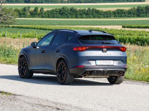 Cupra Formentor VZ5 2,5 TSI DSG 4Drive