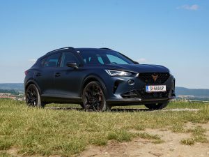 Cupra Formentor VZ5 2,5 TSI DSG 4Drive