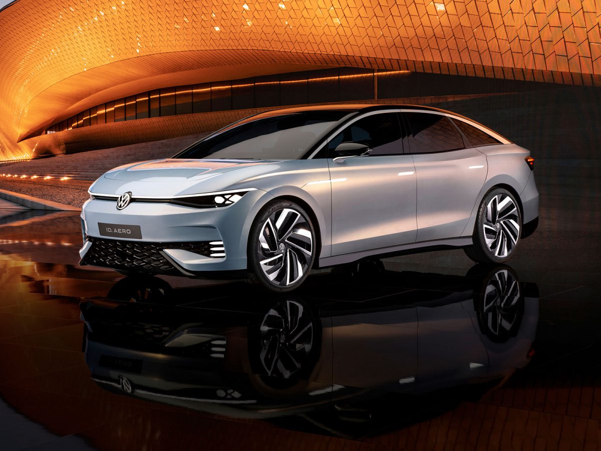 VW ID Aero 2022 01
