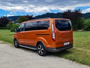Ford Tourneo Custom Active