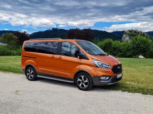 Ford Tourneo Custom Active