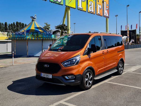 Ford Tourneo Custom Active