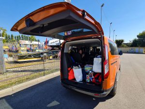 Ford Tourneo Custom Active