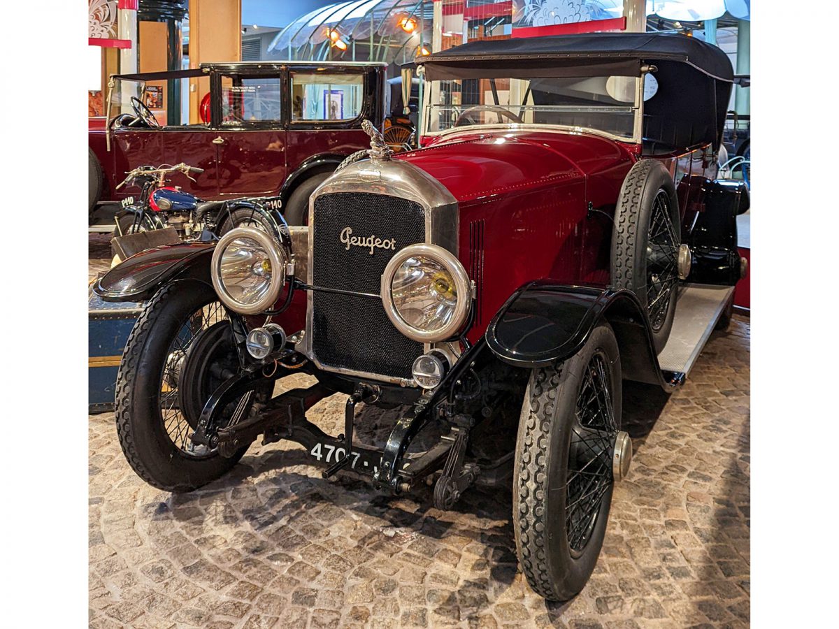2 peugeot typ 156 praesidentenfahrzeug 62ce73fc05f53