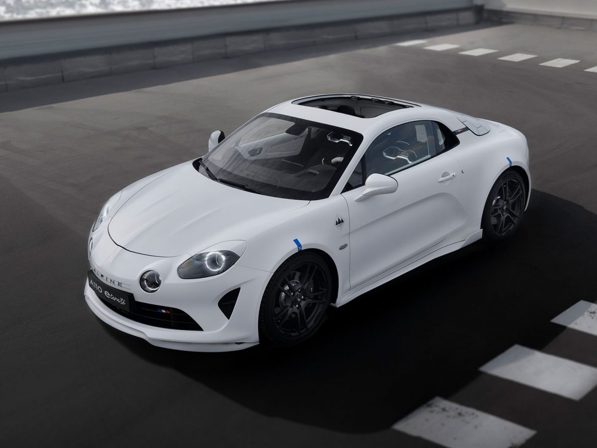 Alpine A110 Elektro 2022 01