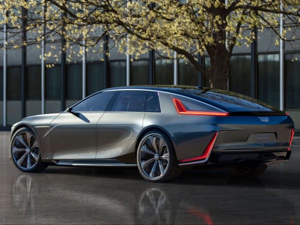 Cadillac Celestiq ShowCar 2022 02