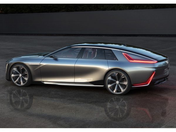 Cadillac Celestiq ShowCar 2022 05