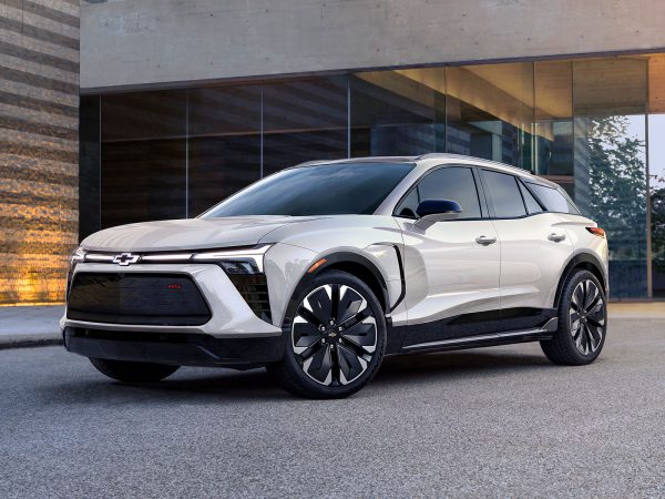 Chevrolet Blazer EV 2022 01