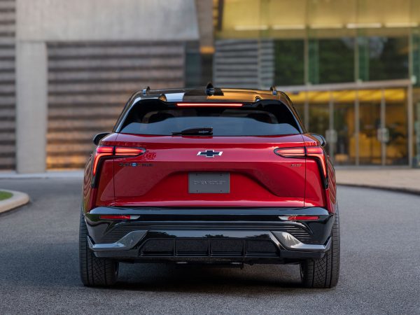 Chevrolet Blazer EV 2022 02