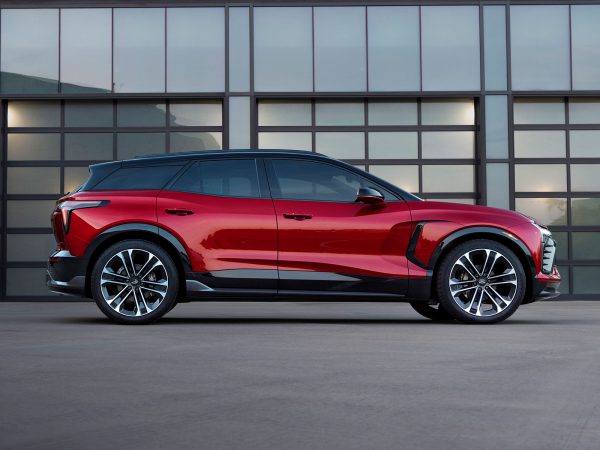 Chevrolet Blazer EV 2022 03