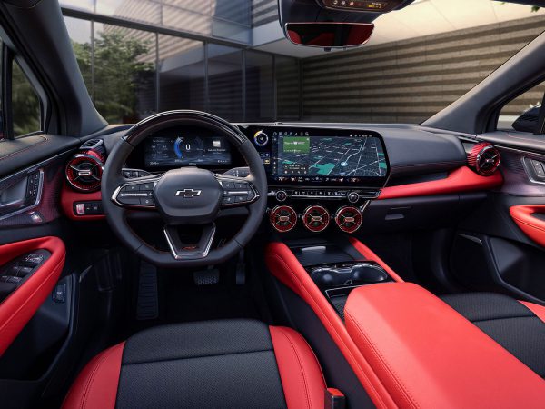 Chevrolet Blazer EV 2022 04