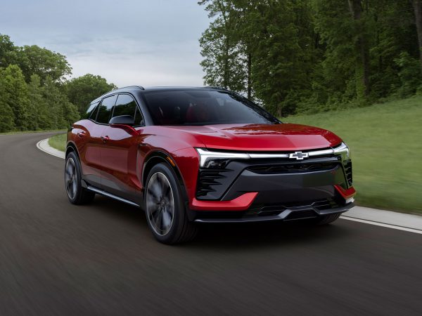 Chevrolet Blazer EV 2022 06