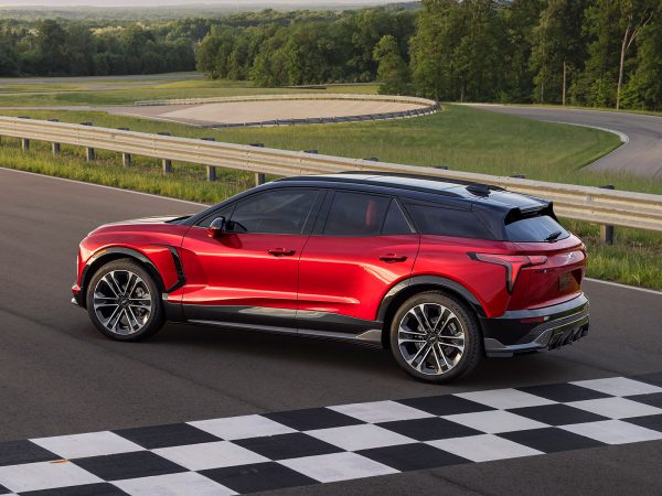 Chevrolet Blazer EV 2022 07