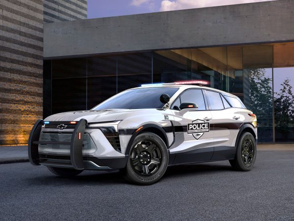 Chevrolet Blazer EV 2022 09