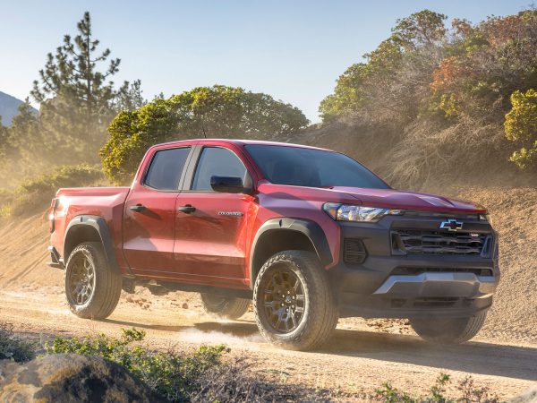 Chevrolet Colorado 2022 04