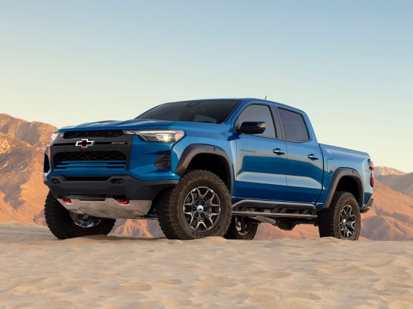 Chevrolet Colorado 2022 05