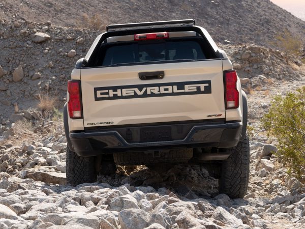 Chevrolet Colorado 2022 07