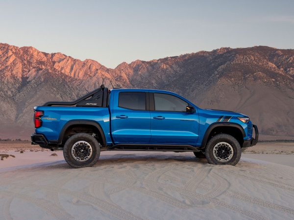 Chevrolet Colorado 2022 08