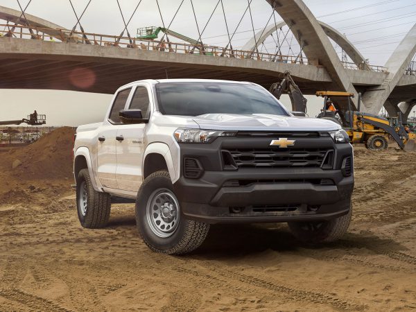 Chevrolet Colorado 2022 09