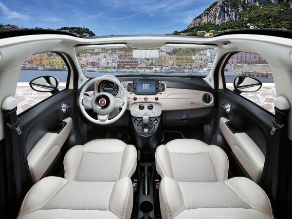 Fiat 500 500X DolceVita 2022 02