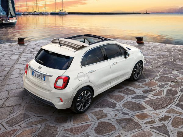 Fiat 500 500X DolceVita 2022 03