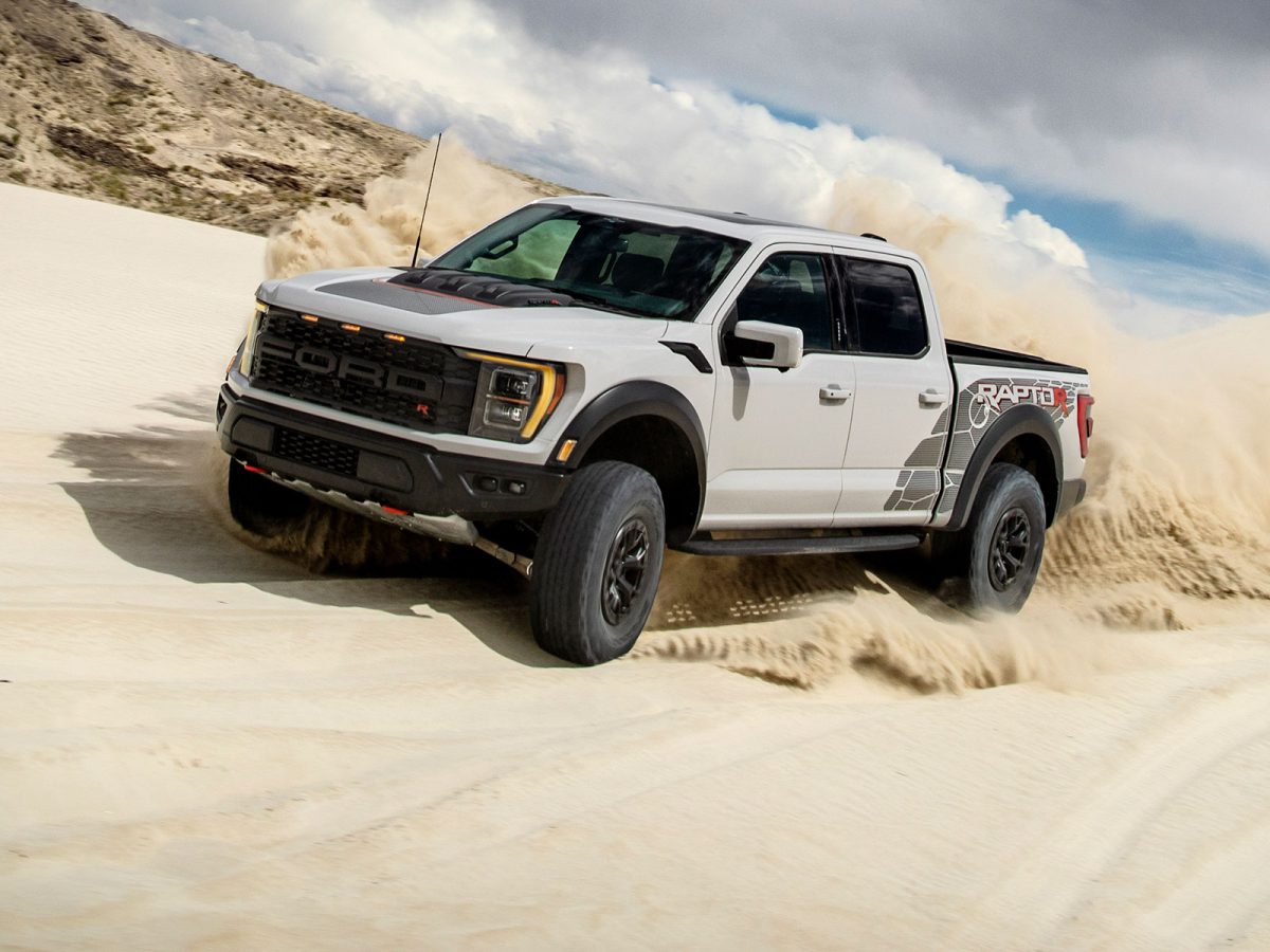 Ford F150 Raptor R 2022 01
