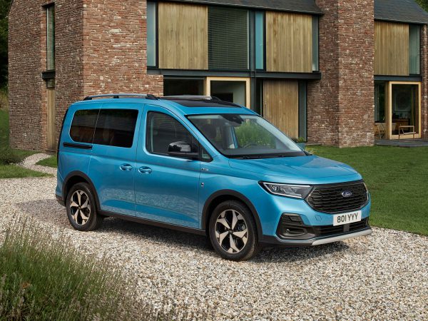 Ford Tourneo Connect 2022 08