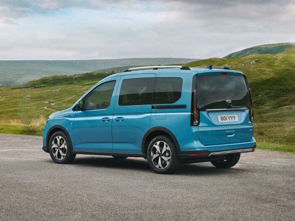 Ford Tourneo Connect 2022 09