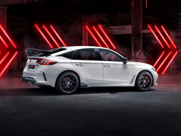 Honda Civic Type R 2022 02