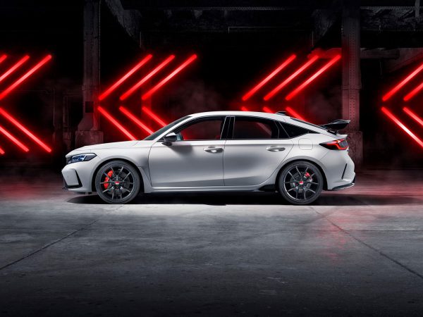 Honda Civic Type R 2022 04