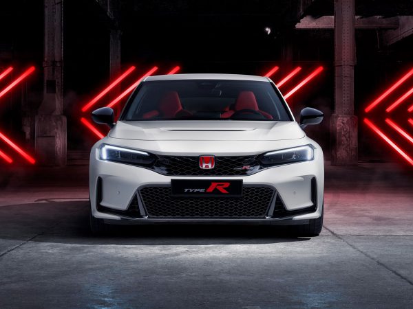 Honda Civic Type R 2022 05