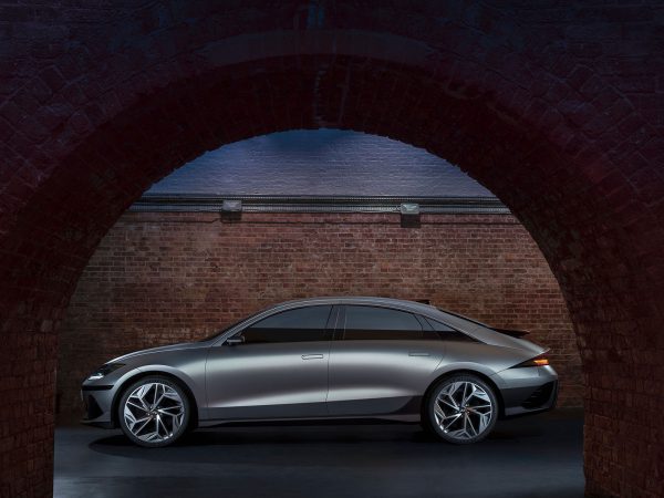 Hyundai IONIQ6 Premiere 06