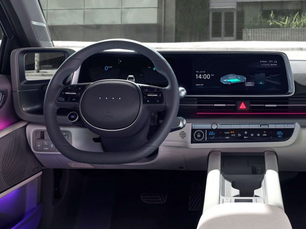 Hyundai IONIQ6 Premiere 09