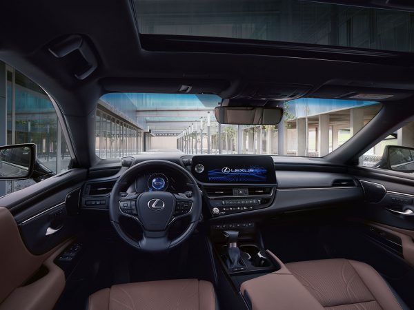 Lexus ES 2022 03