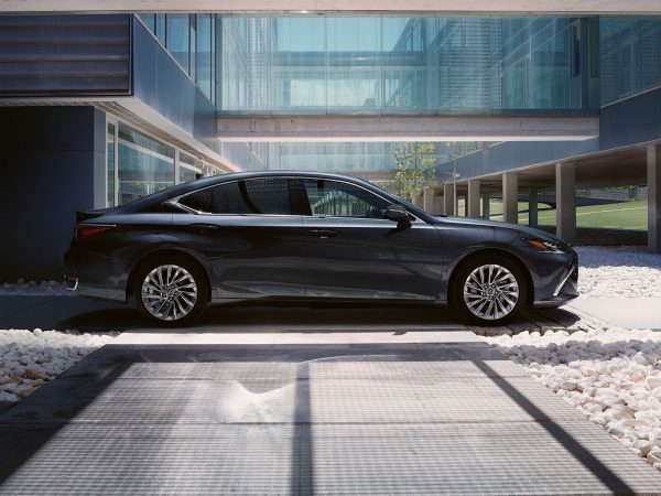 Lexus ES 2022 04