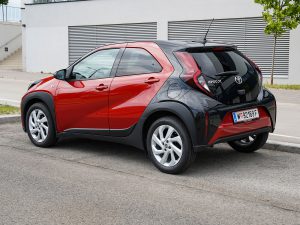 Toyota Aygo X Pulse