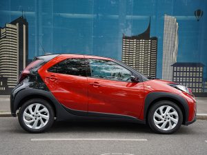 Toyota Aygo X Pulse