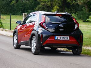 Toyota Aygo X Pulse