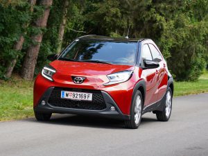 Toyota Aygo X Pulse