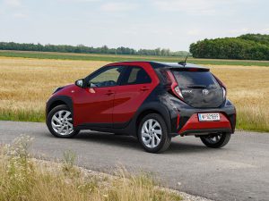 Toyota Aygo X Pulse