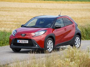 Toyota Aygo X Pulse