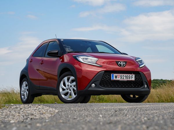 Toyota Aygo X Pulse