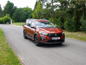 Dacia Jogger TCe 110 Extreme